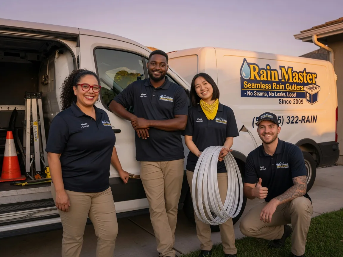 Gutter Installation company in Kirkman, IA